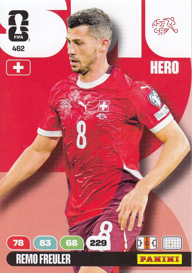 462. REMO FREULER - SWITZERLAND