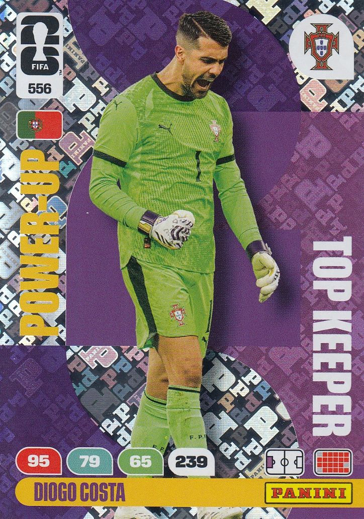 556. DIOGO COSTA - PORTUGAL - TOP KEEPER