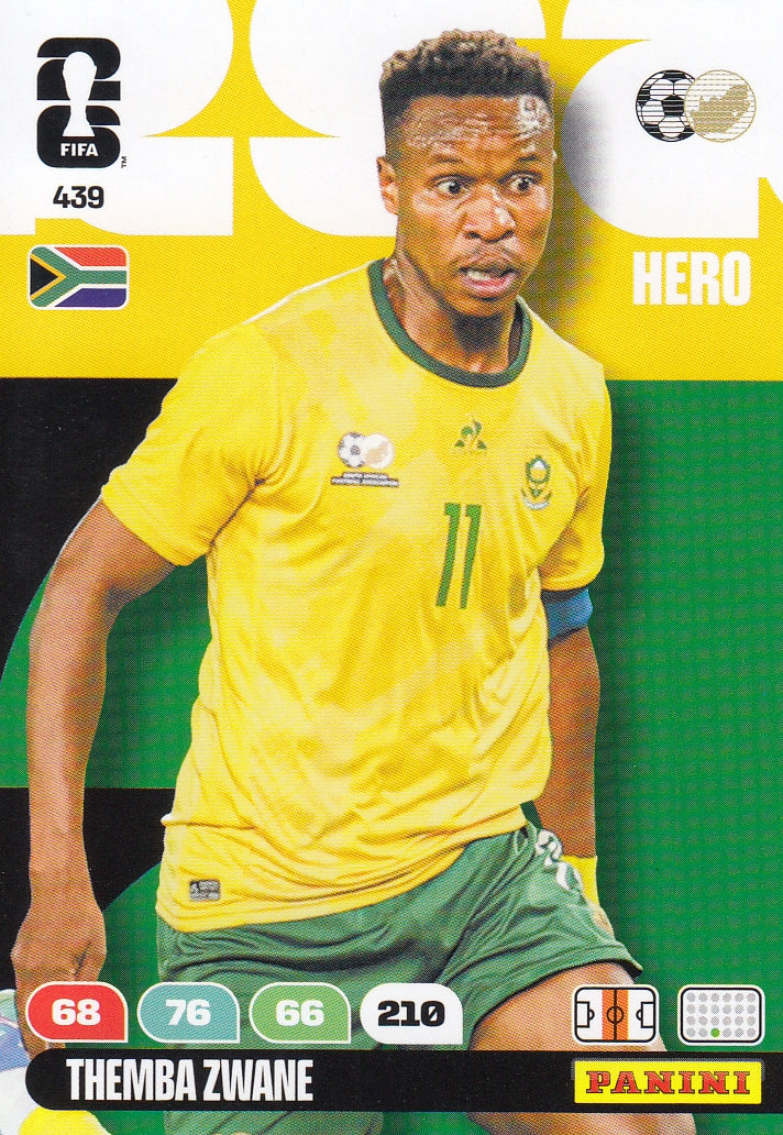 439. THEMBA ZWANE - SOUTH AFRICA
