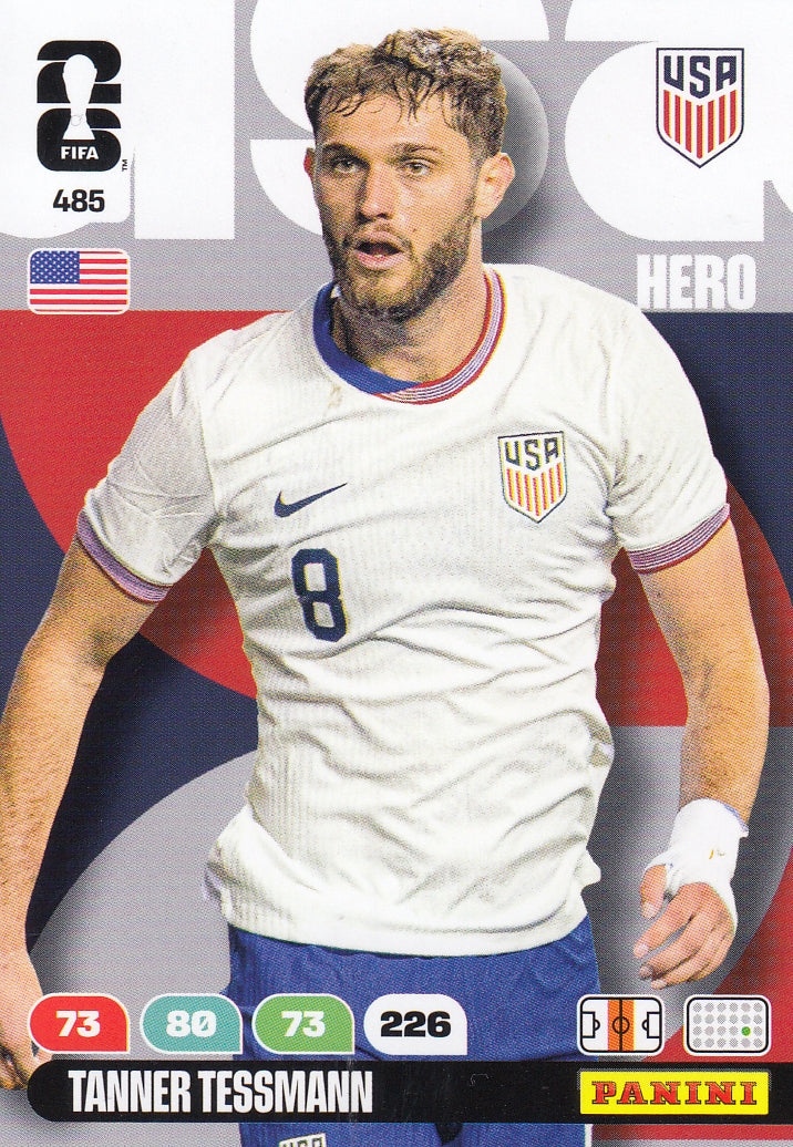 485. TANNER TESSMANN - USA
