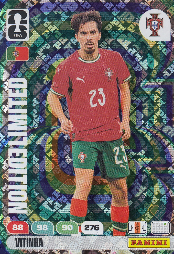 LE - VITINHA - PORTUGAL - LIMITED EDITION