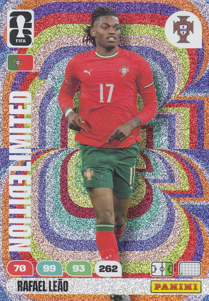 LE - RAFAEL LEAO - PORTUGAL - LIMITED EDITION
