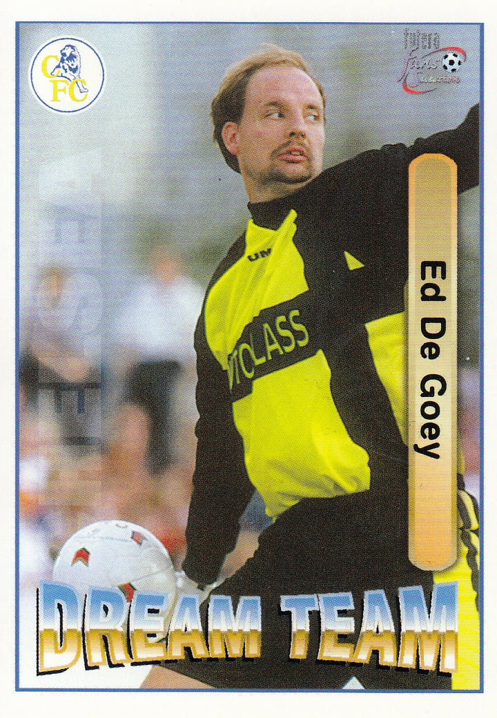 073. ED DE GOEY - CHELSEA - DREAM TEAM