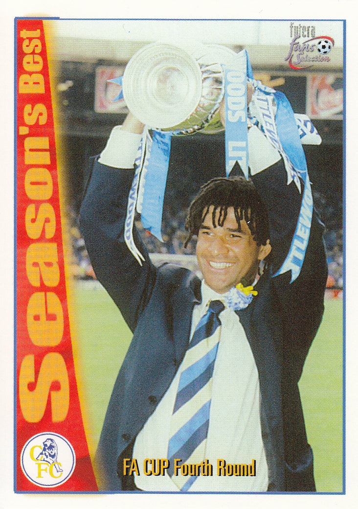049. FA CUP FOURTH ROUND - SEASON'S BEST