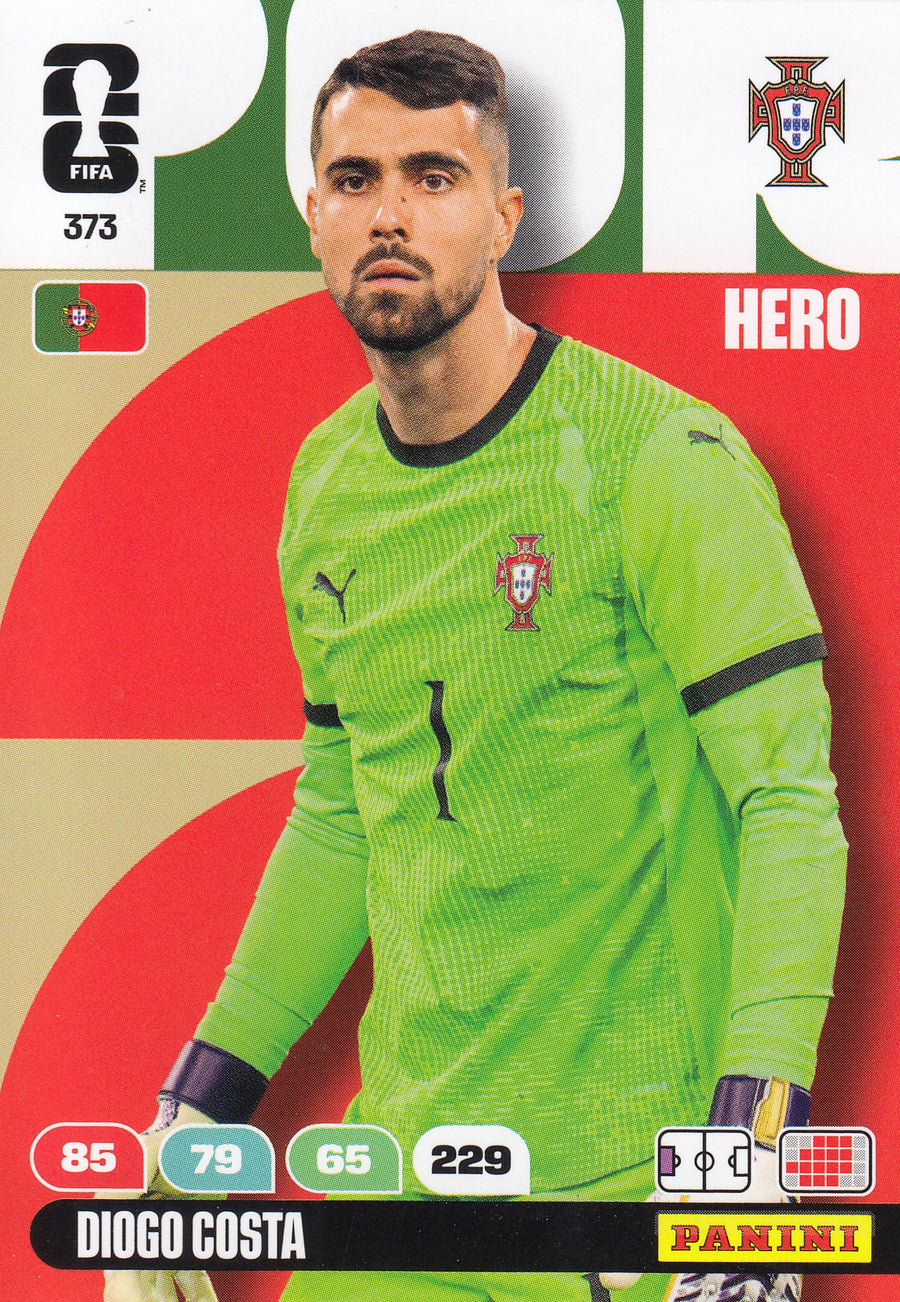 373. DIOGO COSTA - PORTUGAL