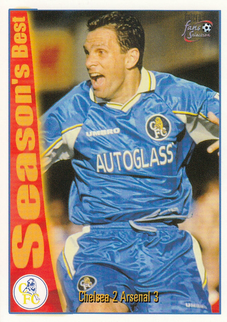 040. CHELSEA 2 ARSENAL 3 - SEASON'S BEST