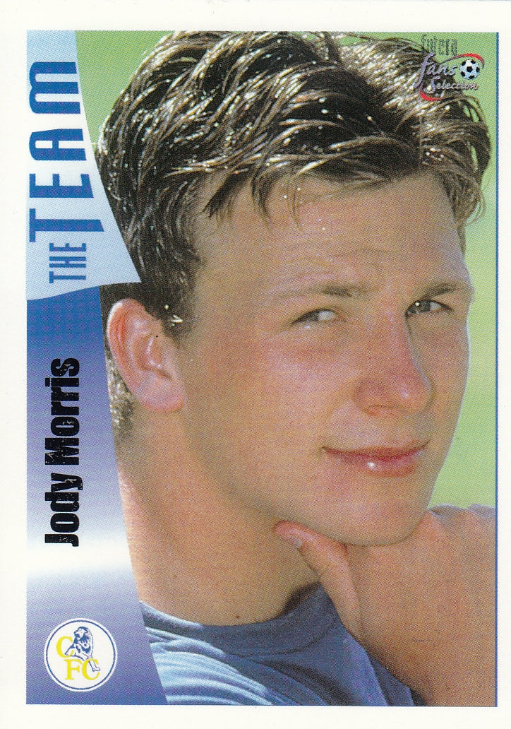 025. JODY MORRIS - CHELSEA - THE TEAM