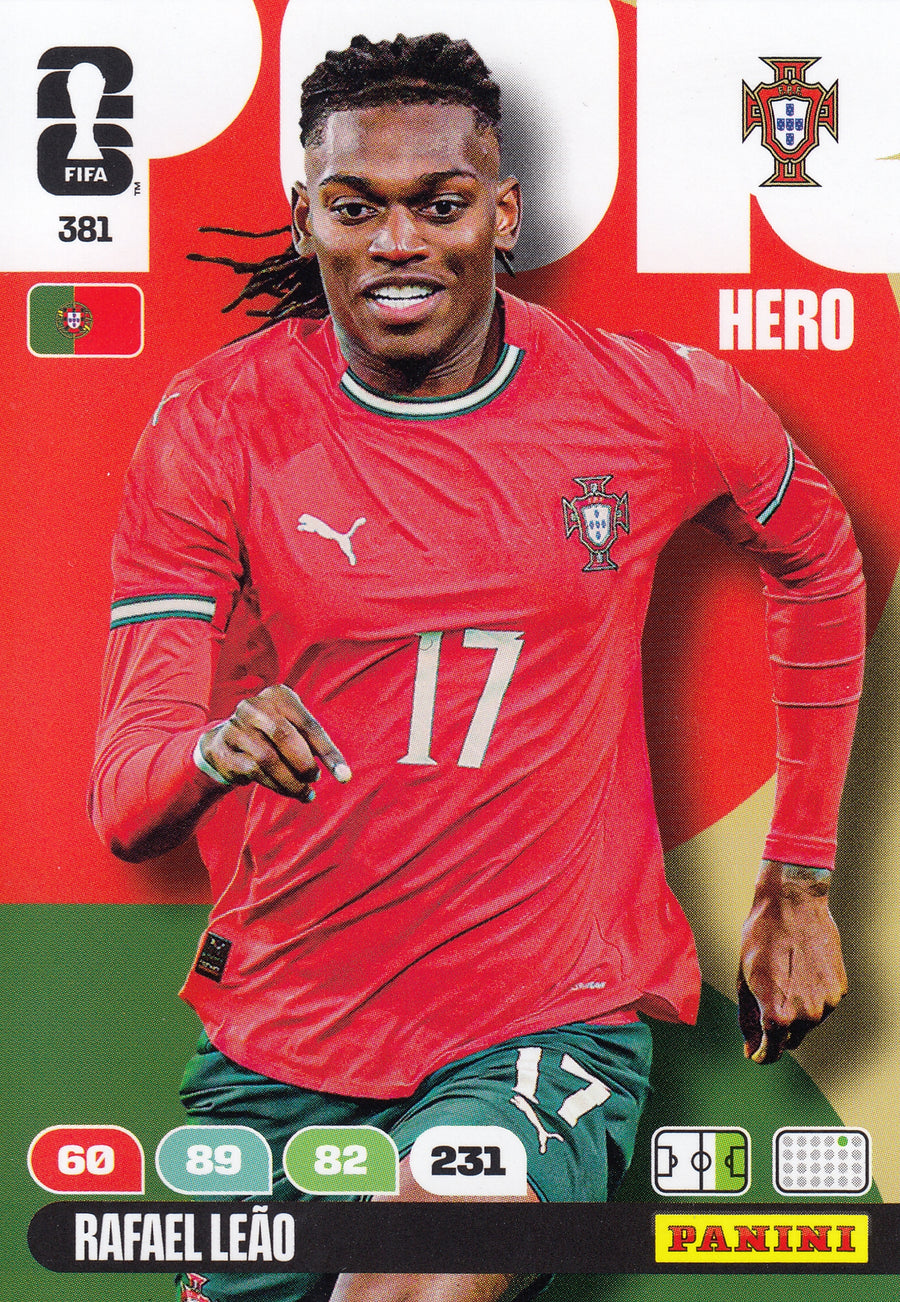381. RAFAEL LEAO - PORTUGAL