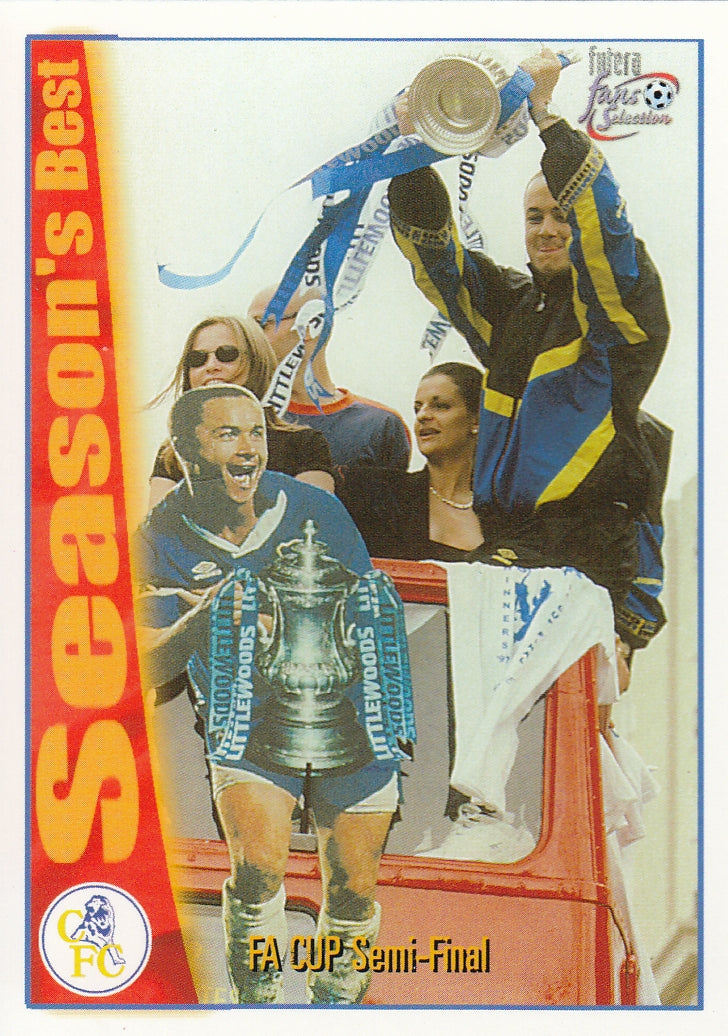053. FA CUP SEMI-FINAL - SEASON'S BEST