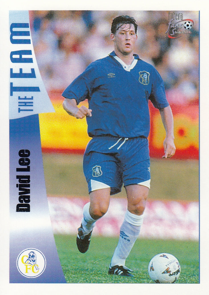 035. DAVID LEE - CHELSEA - THE TEAM