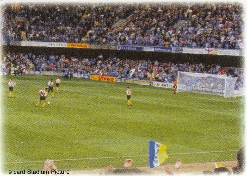 083. CHELSEA FUTERA FANS SELECTION 1998