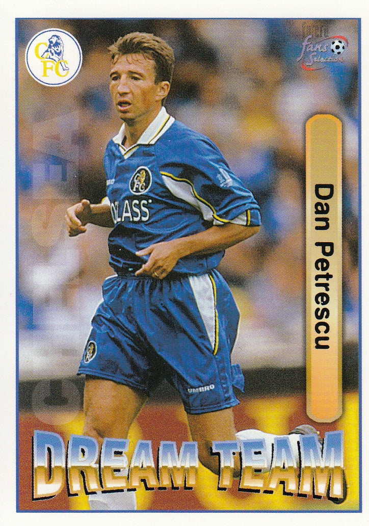 071. DAN PETRESCU - CHELSEA - DREAM TEAM