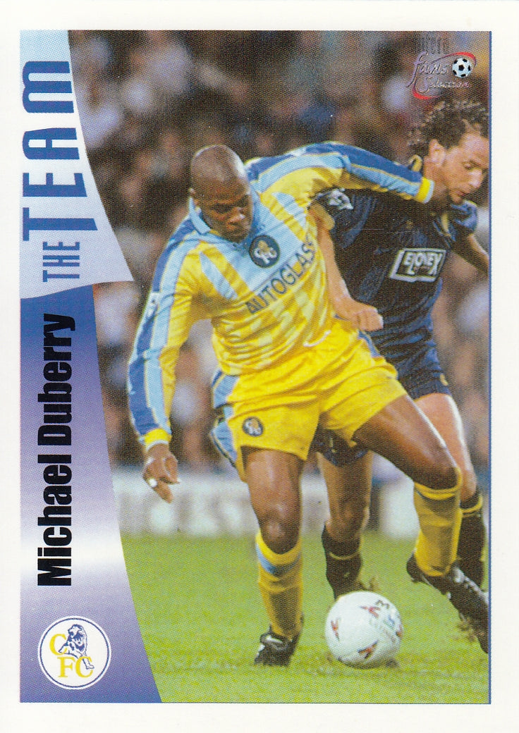 026. MICHAEL DUBERRY - CHELSEA - THE TEAM