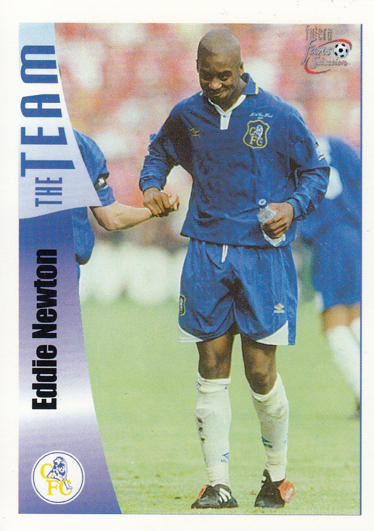 029. EDDIE NEWTON - CHELSEA - THE TEAM