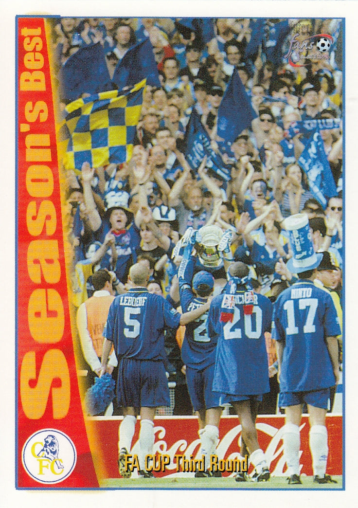 048. FA CUP THIRD ROUND - SEASON'S BEST