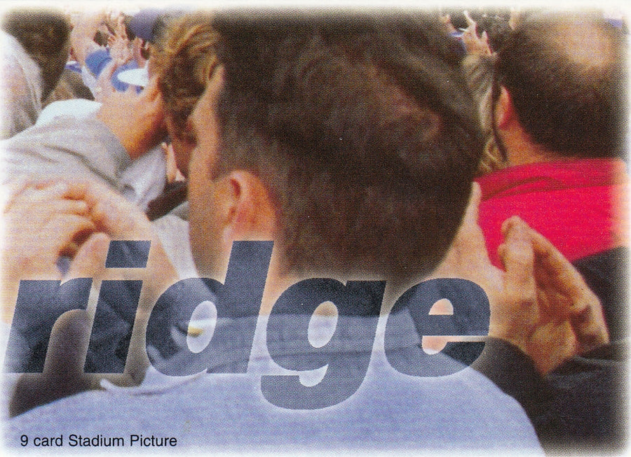 084. CHELSEA FUTERA FANS SELECTION 1998