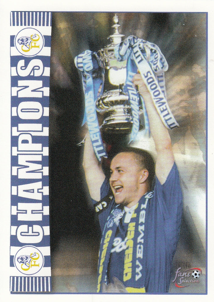 075. CHELSEA - CHAMPIONS