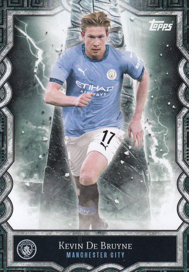 MO-08. KEVIN DE BRUYNE - MANCHESTER CITY