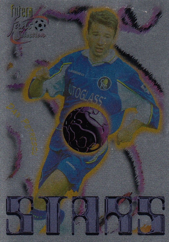 064. DAN PETRESCU - CHELSEA - STARS- CHROME