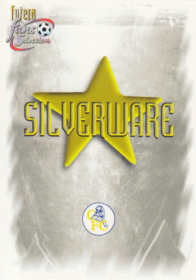 097. CHELSEA - SILVERWARE