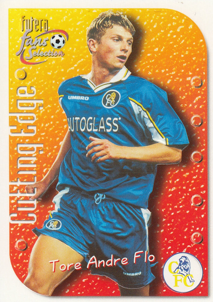 CE-04. TORE ANDRE FLO - CHELSEA - CUTTING EDGE EMBOSED