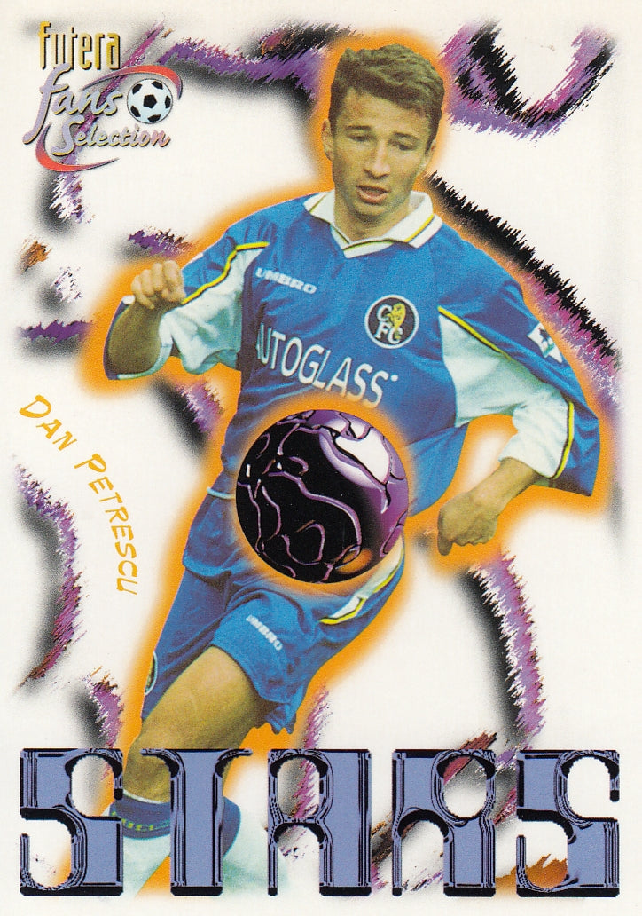 064. DAN PETRESCU - CHELSEA - STARS