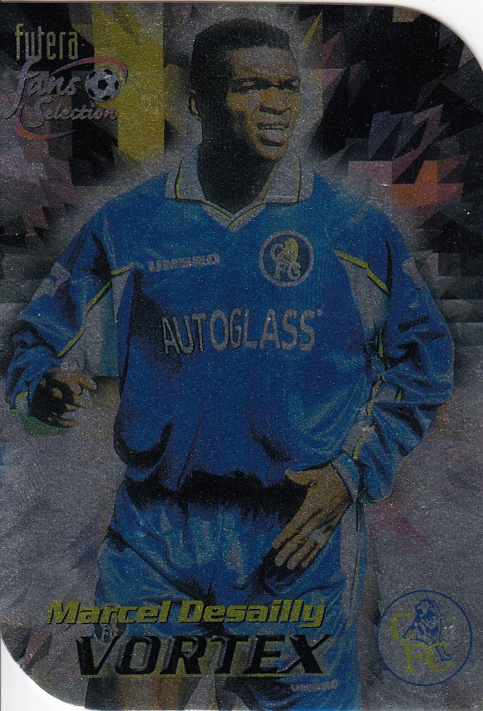 V-01. MARCEL DESAILLY - CHELSEA - VORTEX