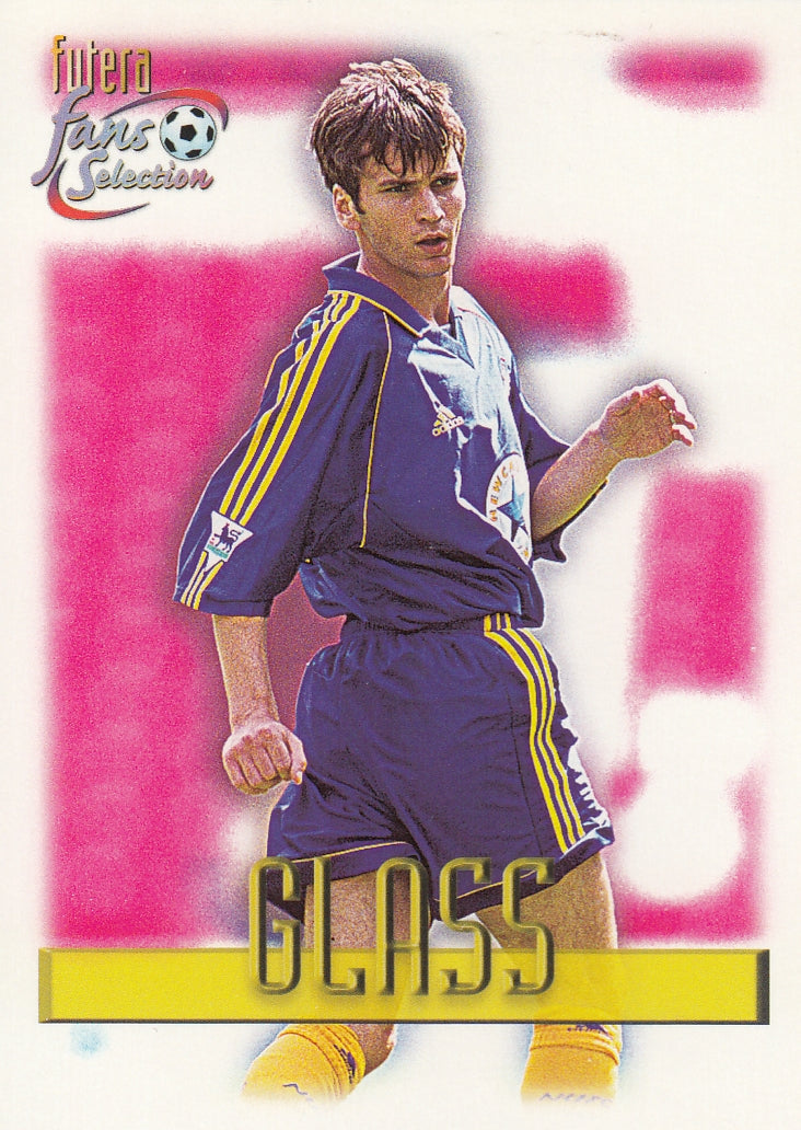 088. STEPHEN GLASS - NEWCASTLE UNITED