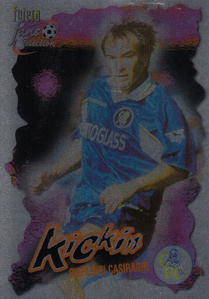 043. PIERLUIGI CASIRAGHI - CHELSEA - KICKIN - CHROME