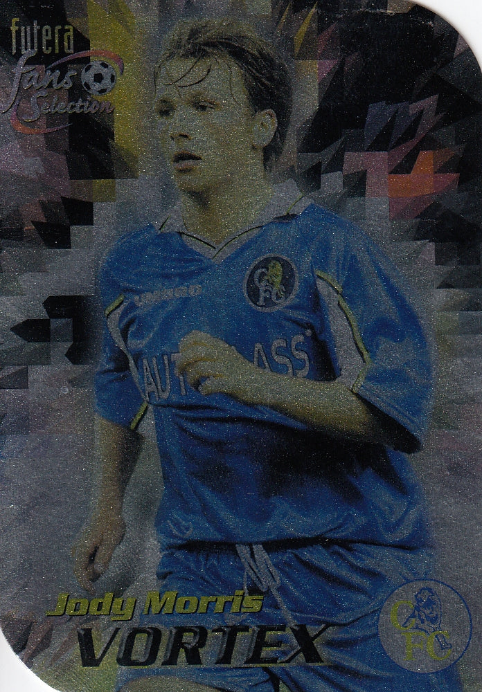 V-04. JODY MORRIS - CHELSEA - VORTEX