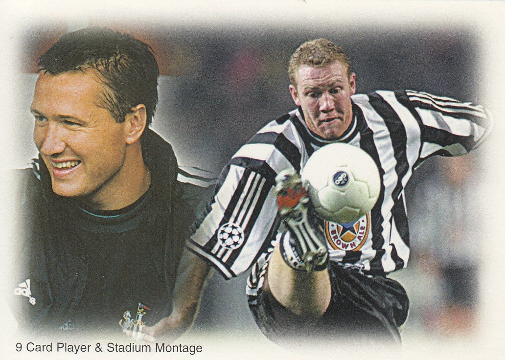073. 9 CARD PLAYER & STADIUM MONTAGE