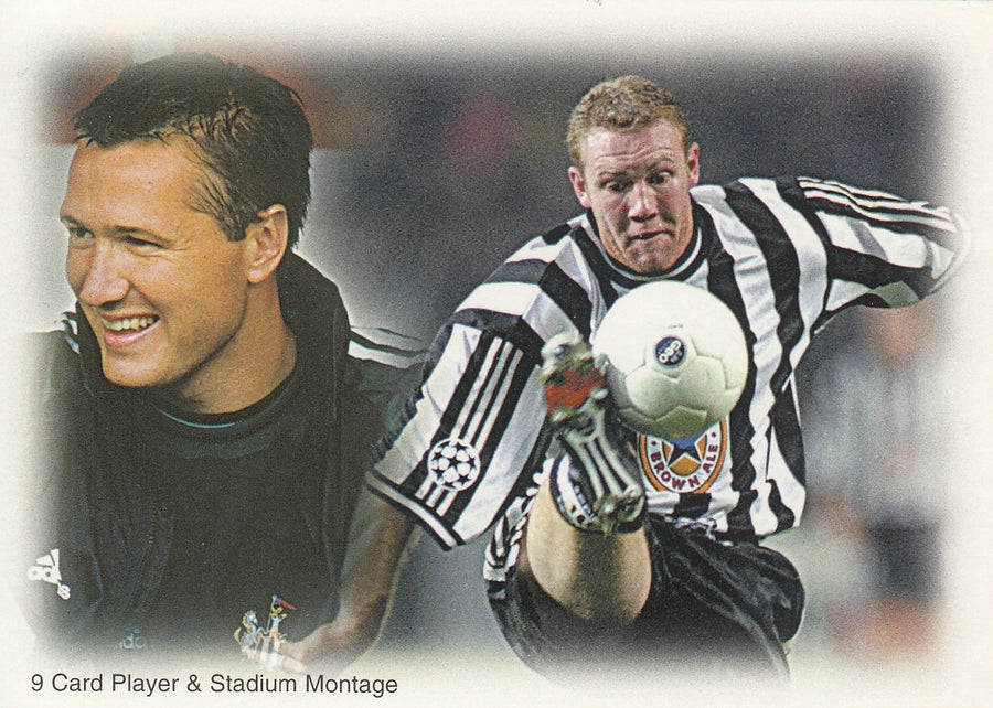 073. 9 CARD PLAYER & STADIUM MONTAGE