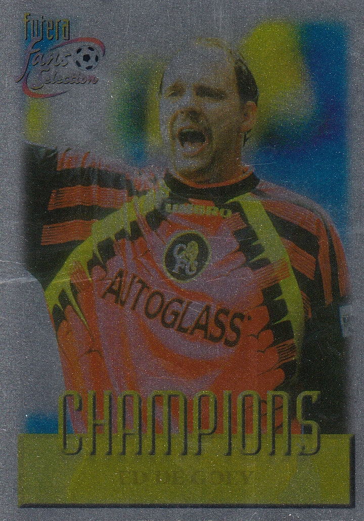 083. ED DE GOEY - CHELSEA - CHAMPIONS