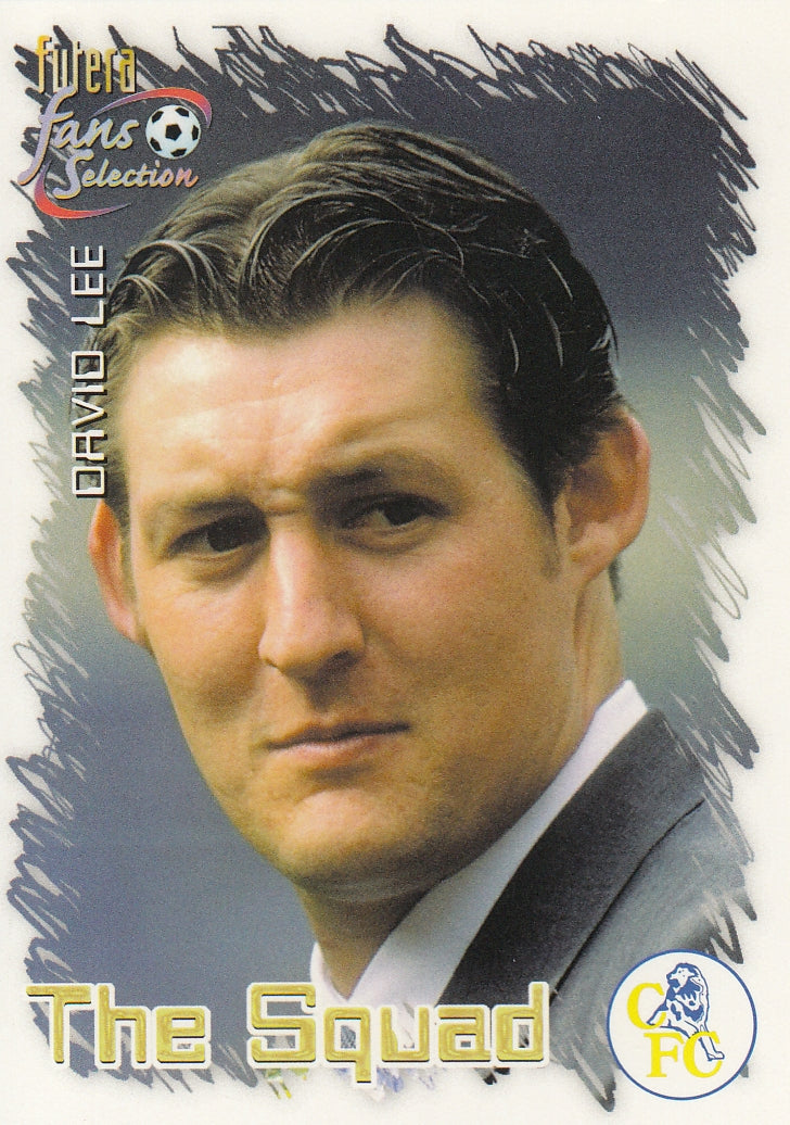035. DAVID LEE - CHELSEA - THE SQUAD