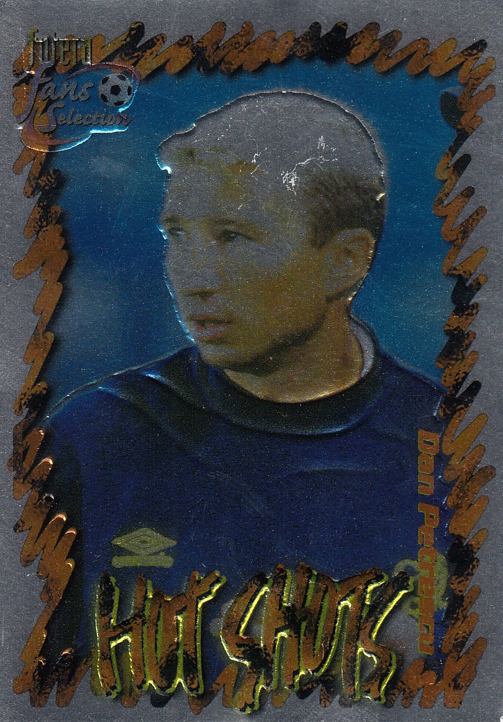 HS-08. DAN PETRESCU - CHELSEA - CHROME EMBOSED