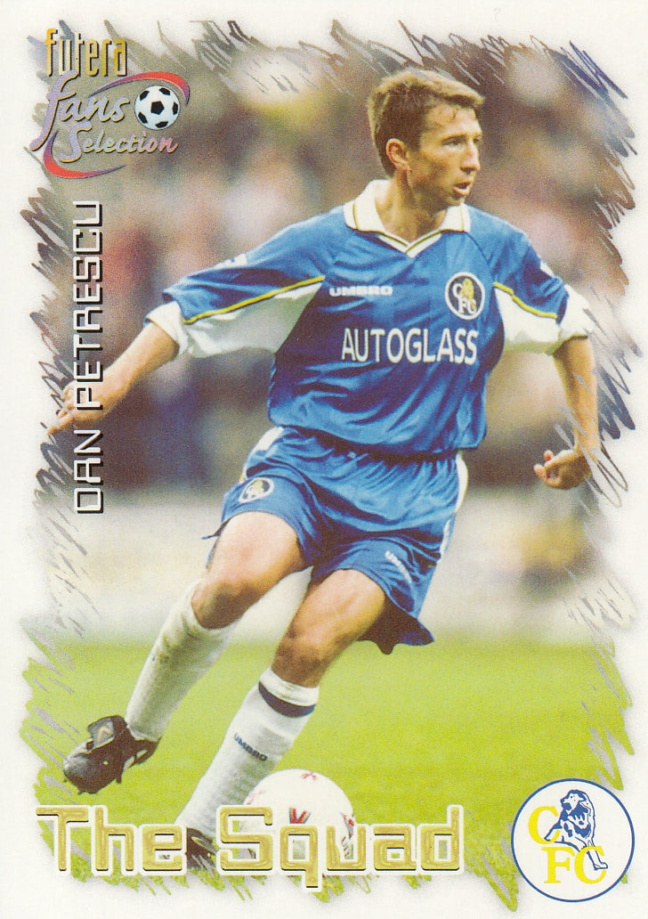 023. DAN PETRESCU - CHELSEA - THE SQUAD