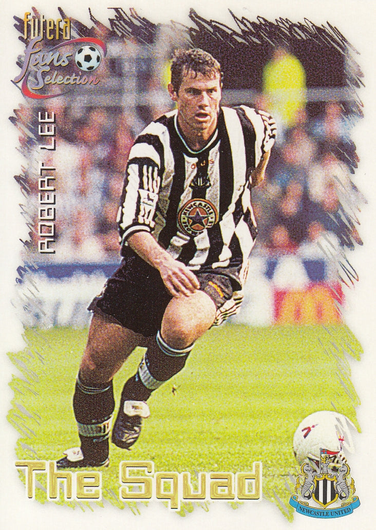 020. ROBERT LEE - NEWCASTLE UNITED - THE SQUAD
