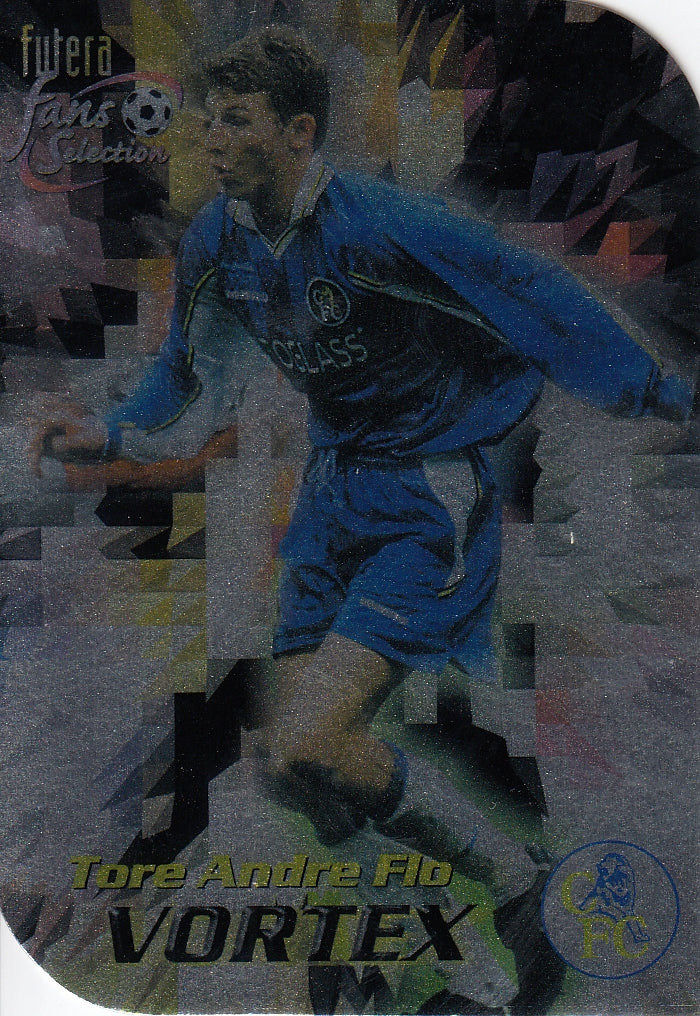 V-08. TORE ANDRE FLO - CHELSEA - VORTEX