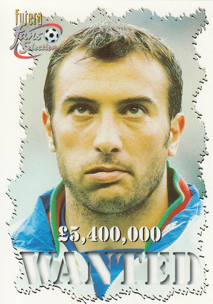 071. PIERLUIGI CASIRAGHI - CHELSEA - WANTED