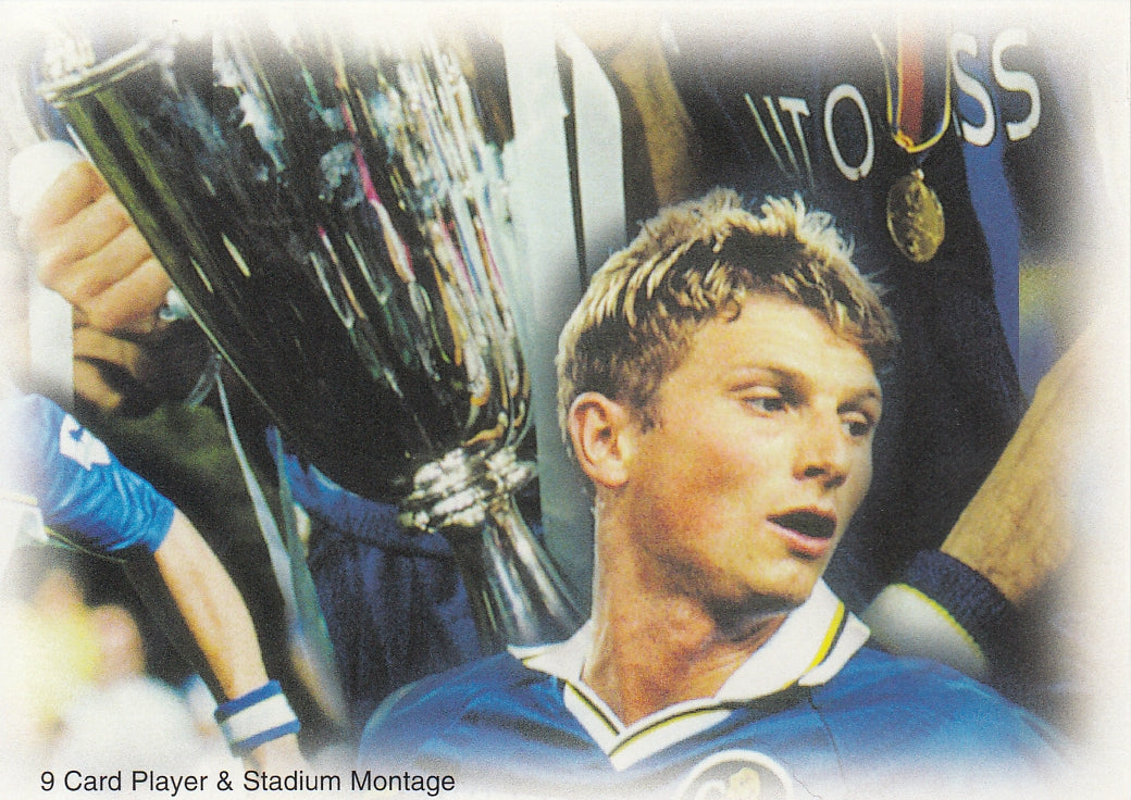 077. 9 CARD PLAYER & STADIUM MONTAGE