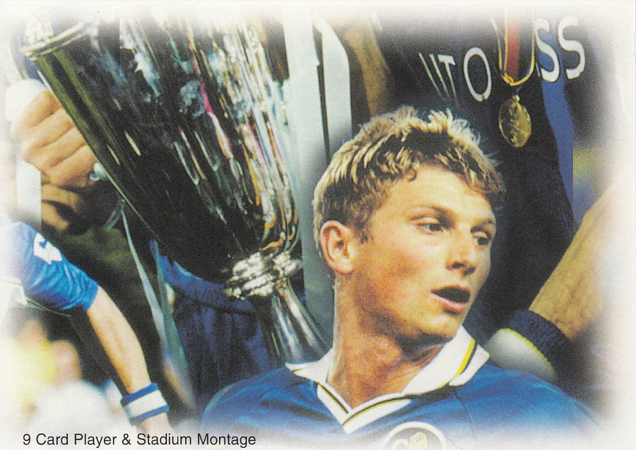 077. 9 CARD PLAYER & STADIUM MONTAGE
