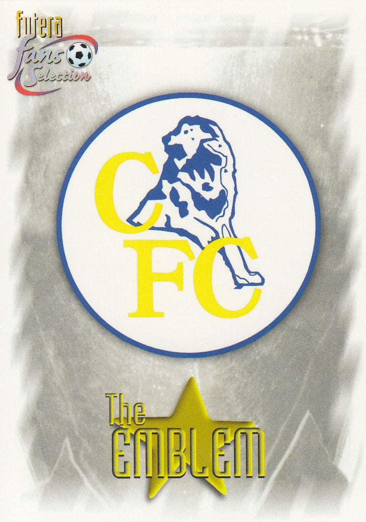 098. CHELSEA - THE EMBLEM