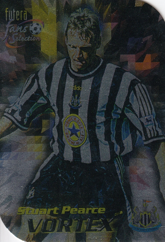 V-05. STUART PEARCE - NEWCASTLE UNITED - VORTEX