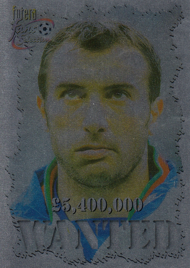 071. PIERLUIGI CASIRAGHI - CHELSEA - WANTED - CHROME