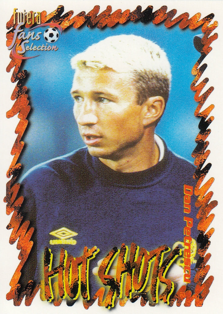 053. DAN PETRESCU - CHELSEA - HOT SHOTS