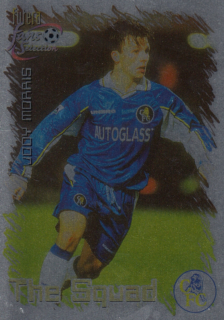 032. JODY MORRIS - CHELSEA - THE SQUAD - CHROME