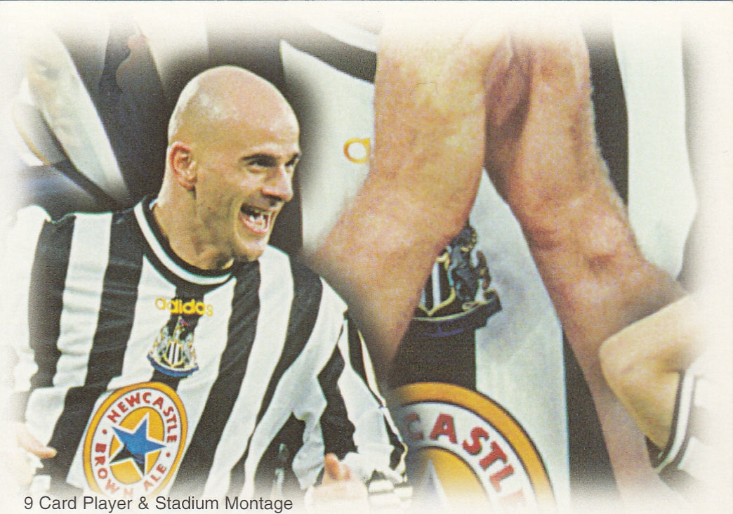 077. 9 CARD PLAYER & STADIUM MONTAGE