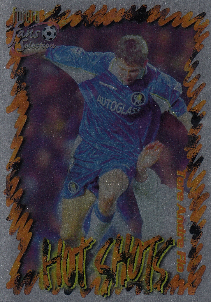 050. TORE ANDRE FLO - CHELSEA - HOT SHOTS - CHROME