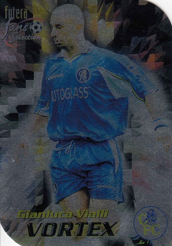 V-02. GIANLUCA VIALLI - CHELSEA - VORTEX