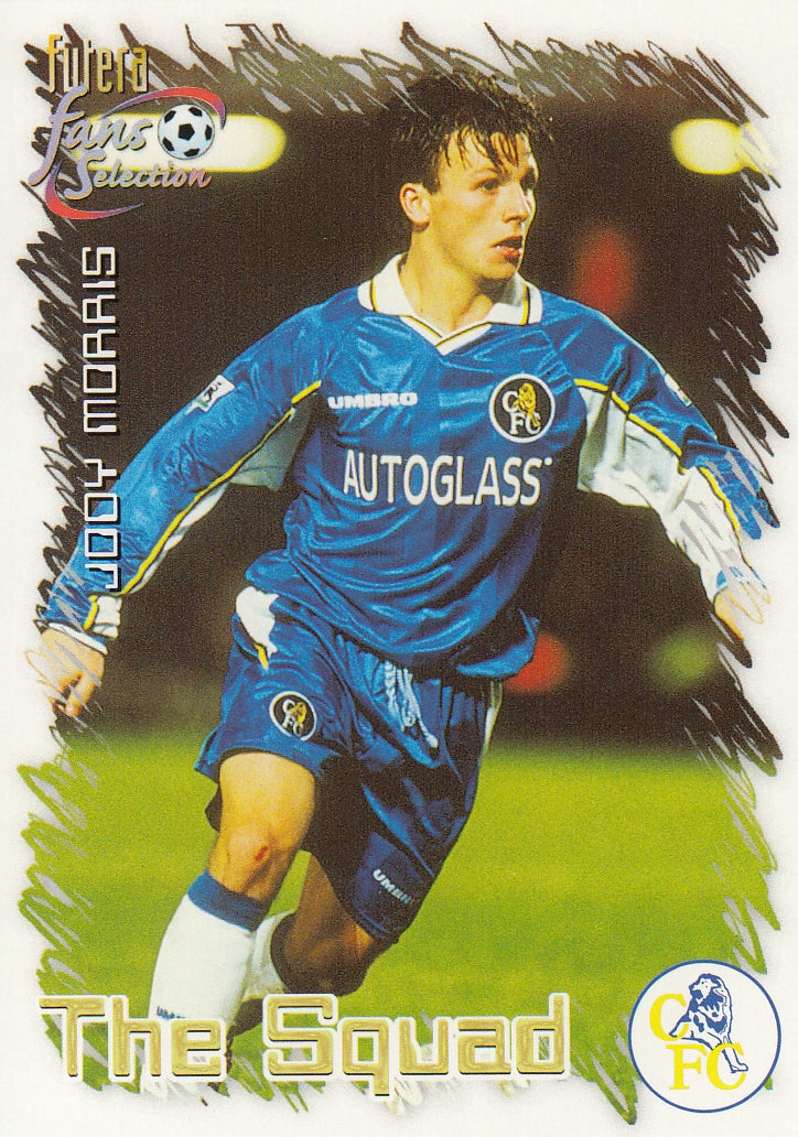 032. JODY MORRIS - CHELSEA - THE SQUAD